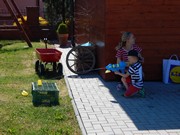 Májový běh pro zdraví